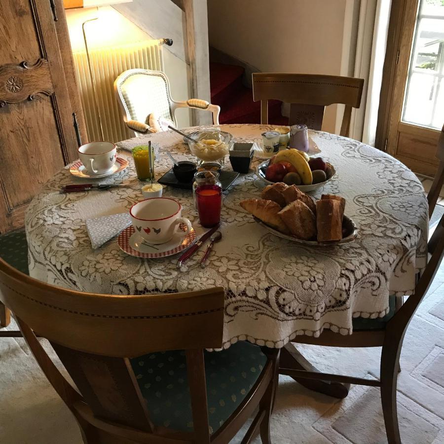 Bed and Breakfast Les Chaumieres Du Pays D'Auge Le Breuil-en-Auge Екстер'єр фото