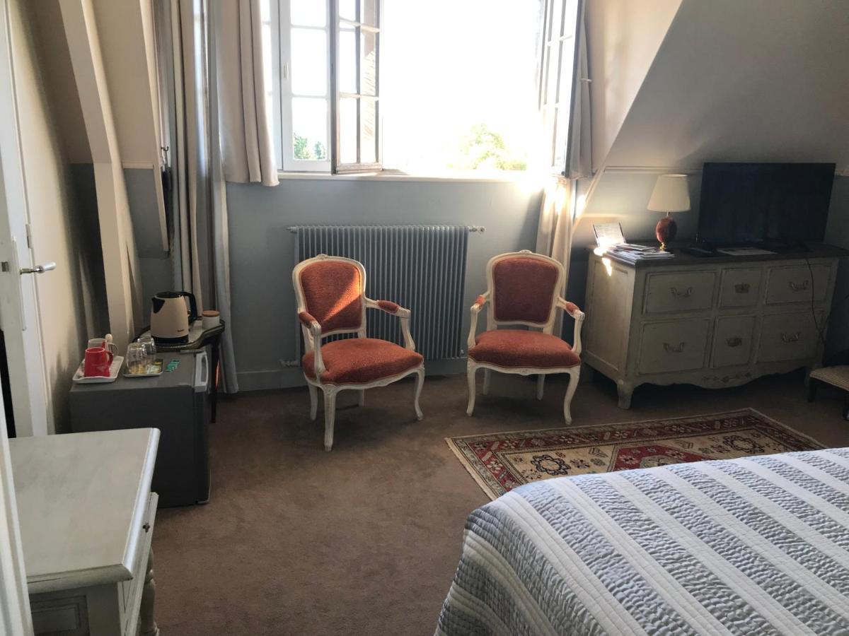 Bed and Breakfast Les Chaumieres Du Pays D'Auge Le Breuil-en-Auge Екстер'єр фото