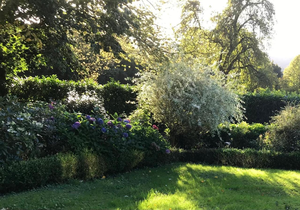 Bed and Breakfast Les Chaumieres Du Pays D'Auge Le Breuil-en-Auge Екстер'єр фото