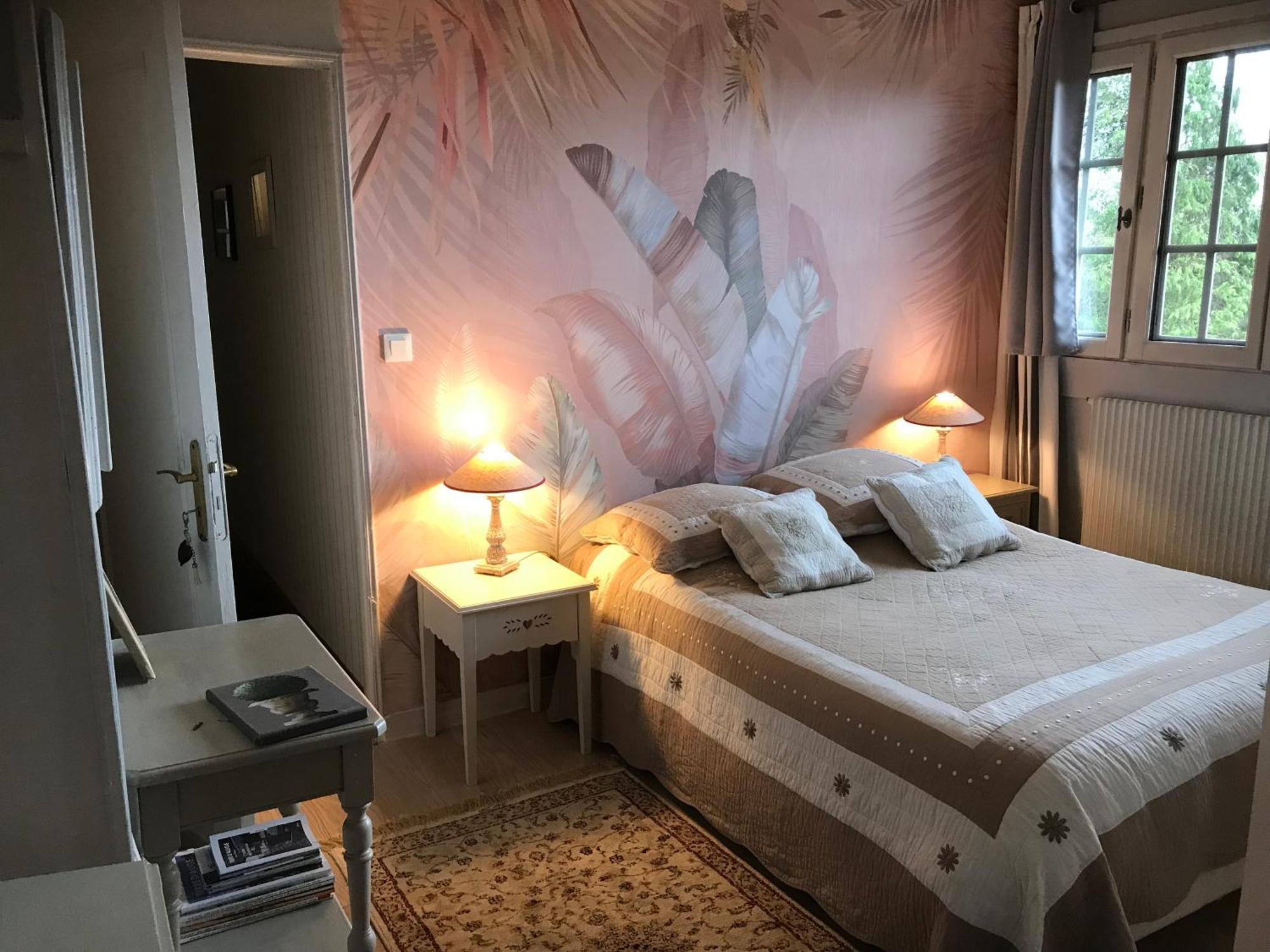 Bed and Breakfast Les Chaumieres Du Pays D'Auge Le Breuil-en-Auge Екстер'єр фото