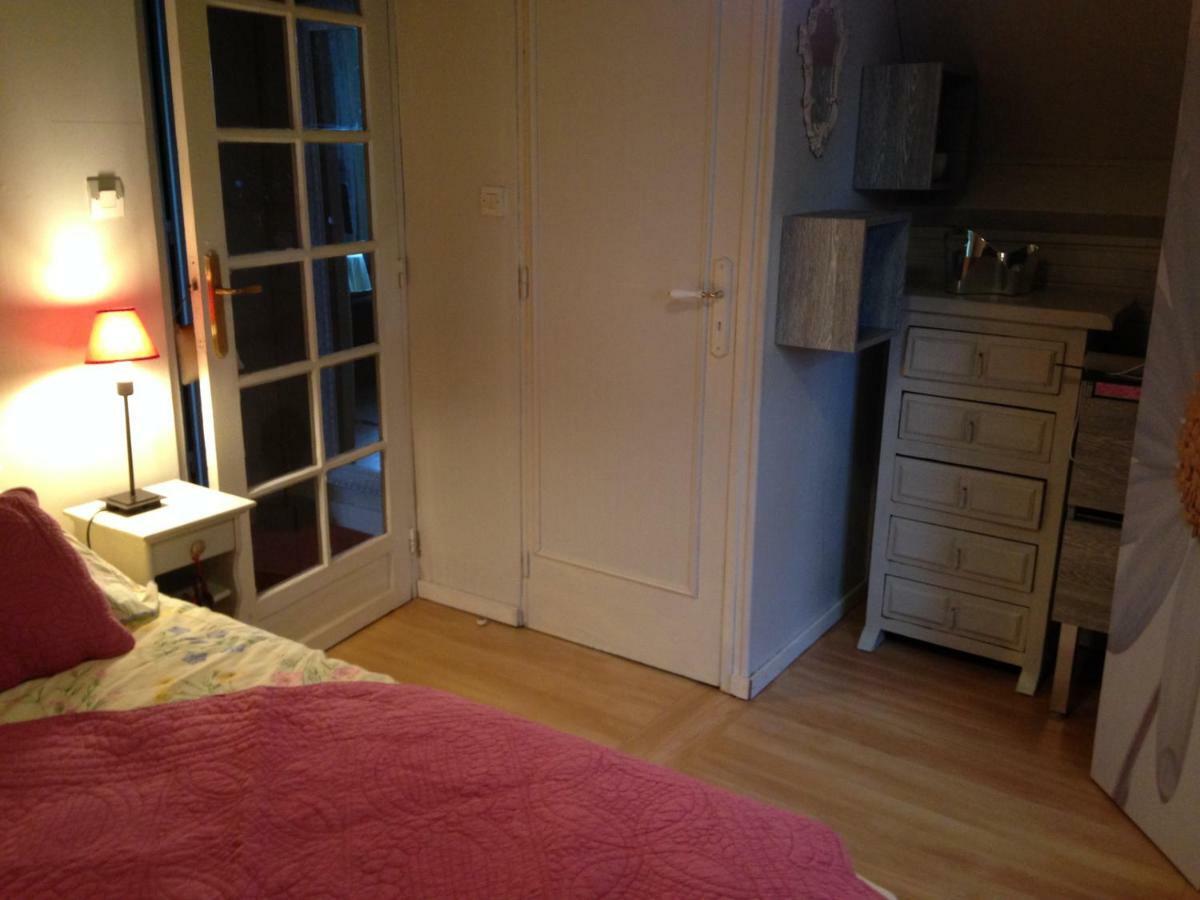 Bed and Breakfast Les Chaumieres Du Pays D'Auge Le Breuil-en-Auge Екстер'єр фото