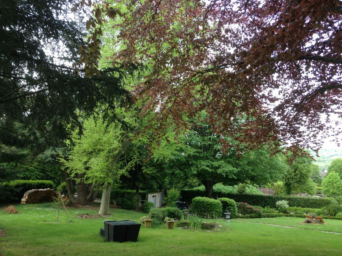 Bed and Breakfast Les Chaumieres Du Pays D'Auge Le Breuil-en-Auge Екстер'єр фото