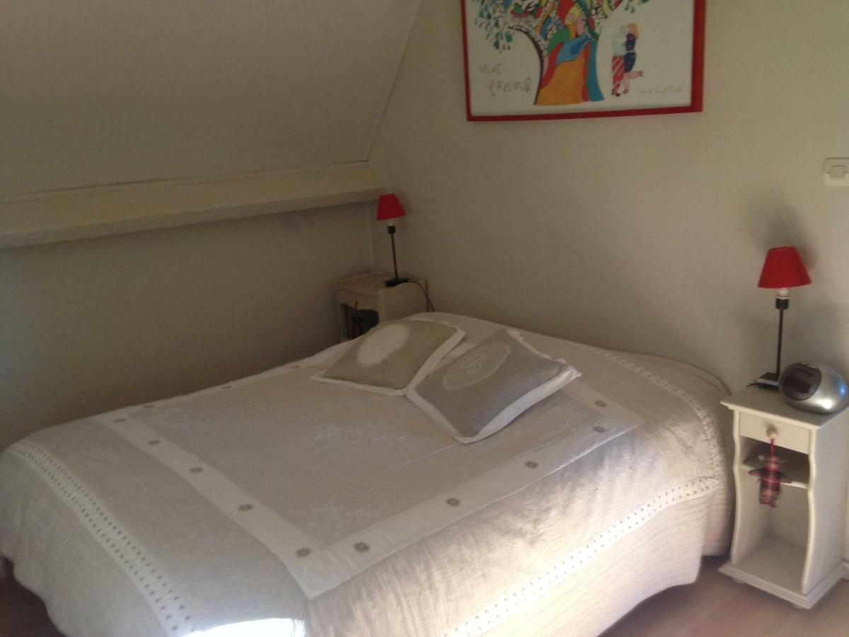 Bed and Breakfast Les Chaumieres Du Pays D'Auge Le Breuil-en-Auge Екстер'єр фото