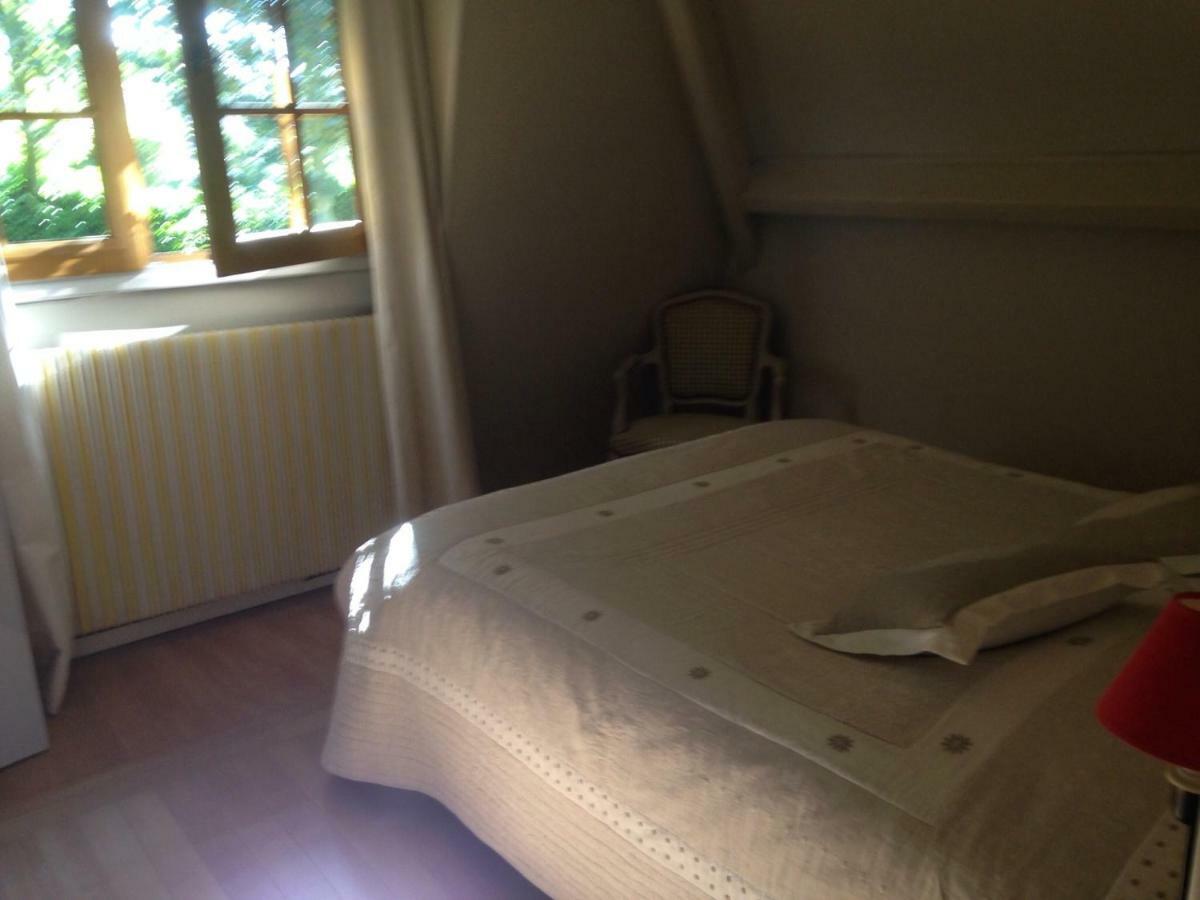 Bed and Breakfast Les Chaumieres Du Pays D'Auge Le Breuil-en-Auge Екстер'єр фото
