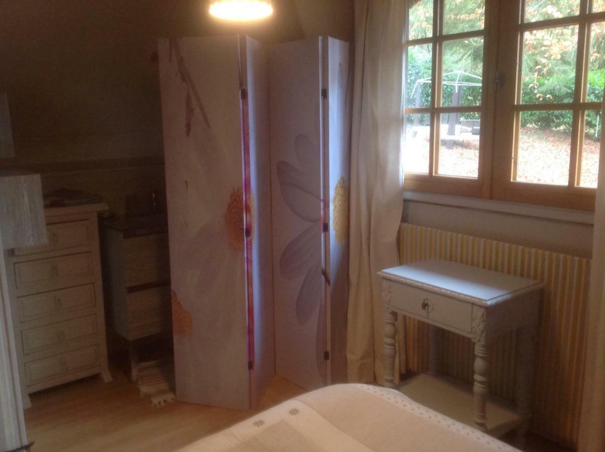 Bed and Breakfast Les Chaumieres Du Pays D'Auge Le Breuil-en-Auge Екстер'єр фото